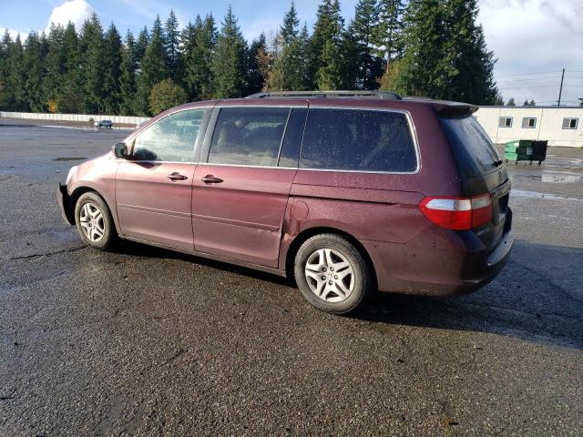Photo 2 from auction – 2007 HONDA ODYSSEY EX with VIN 5FNRL38667B449364