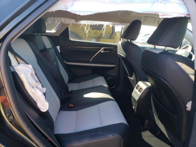 Photo 11 from auction – 2022 LEXUS RX 350 with VIN 2T2HZMDA7NC313221