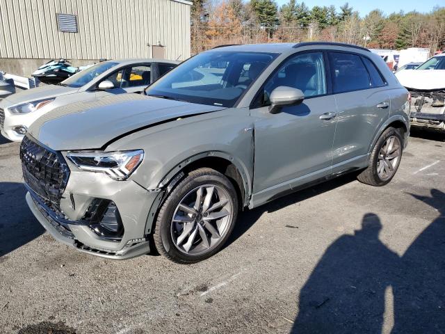 AUDI Q3 PREMIUM 2024 with VIN WA1EECF34R1180563 - Photo from auction
