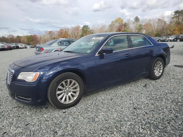 CHRYSLER 300 2014 with VIN 2C3CCAAG4EH377752 - Photo from auction