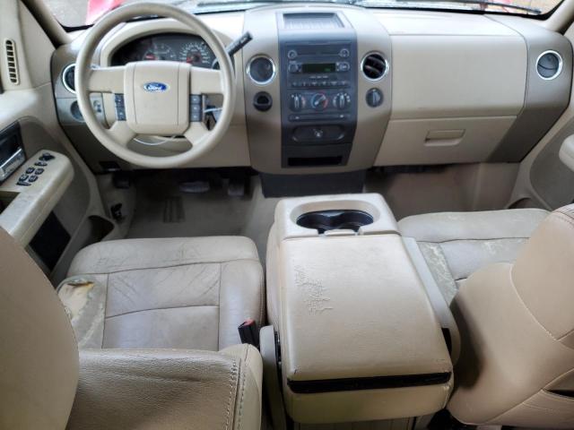 Photo 8 from auction – 2005 FORD F150 SUPER with VIN 1FTRW12W85KE62427