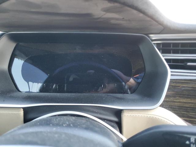 Photo 9 from auction – 2016 TESLA MODEL S with VIN 5YJSA1E2XGF130269