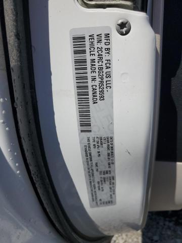Photo 14 from auction – 2023 CHRYSLER PACIFICA T with VIN 2C4RC1BG2PR529593