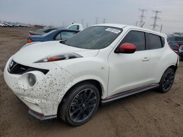 NISSAN JUKE S 2014 with VIN JN8AF5MV1ET364833 - Photo from auction