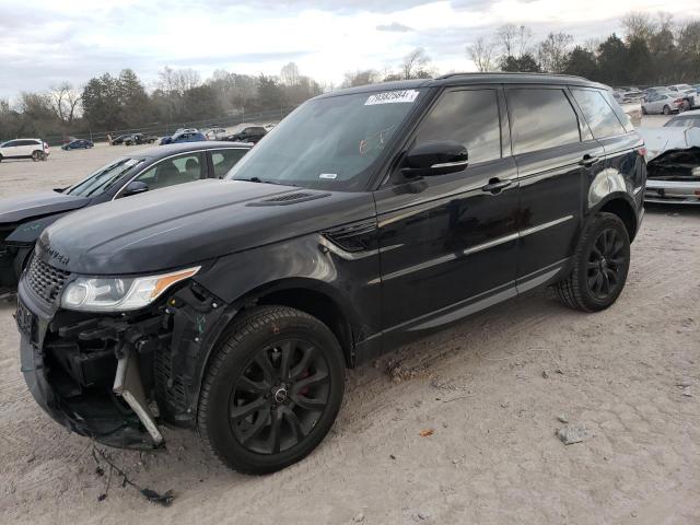 LAND ROVER RANGE ROVE 2014 with VIN SALWR2WF8EA355077 - Photo from auction
