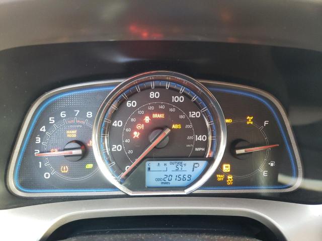 Photo 9 from auction – 2013 TOYOTA RAV4 LIMIT with VIN JTMDFREV5DD009431
