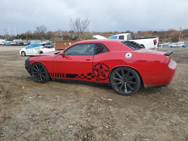Photo 2 from auction – 2013 DODGE CHALLENGER with VIN 2C3CDYAGXDH582092