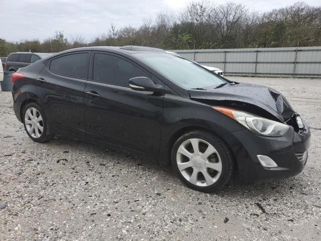 Photo 4 from auction – 2013 HYUNDAI ELANTRA with VIN 5NPDH4AE1DH427112