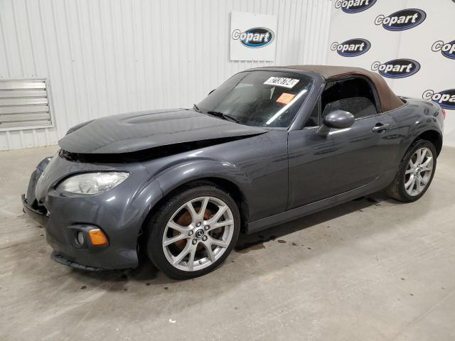 MAZDA MX-5 MIATA 2014 with VIN JM1NC2NF9E0236871 - Photo from auction