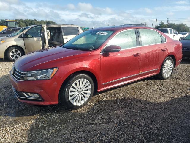VOLKSWAGEN PASSAT SE 2016 with VIN 1VWBT7A30GC055331 - Photo from auction