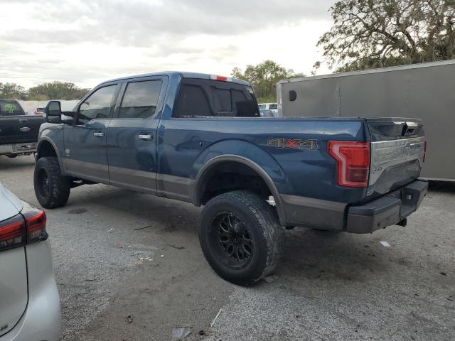 Photo 2 from auction – 2017 FORD F150 SUPER with VIN 1FTFW1EG5HFA72633