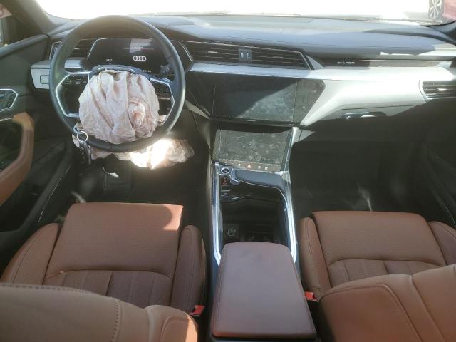 Photo 8 from auction – 2024 AUDI Q8 E-TRON with VIN WA14ABGEXRB041355
