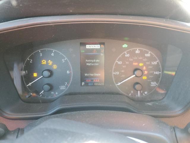 Photo 9 from auction – 2024 TOYOTA COROLLA LE with VIN JTDBCMFE3R3044418