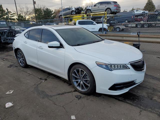 Photo 4 from auction – 2016 ACURA TLX TECH with VIN 19UUB2F51GA007958