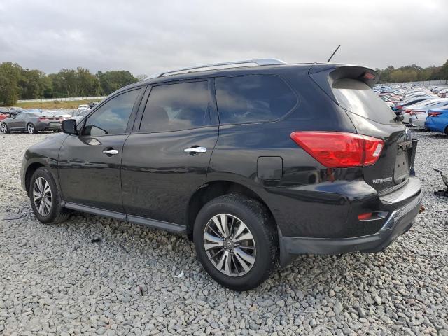 Photo 2 from auction – 2017 NISSAN PATHFINDER with VIN 5N1DR2MM7HC628319