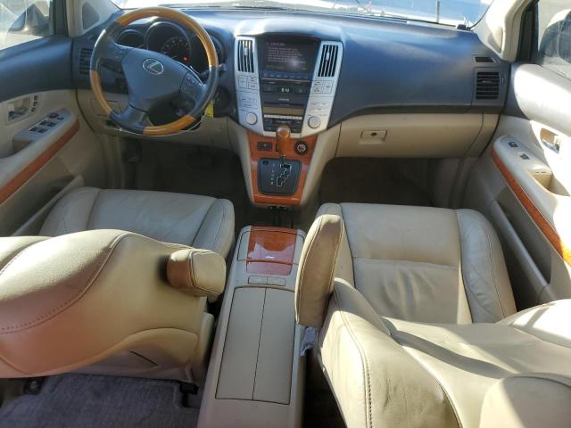 Photo 8 from auction – 2006 LEXUS RX 400 with VIN JTJGW31U460004137