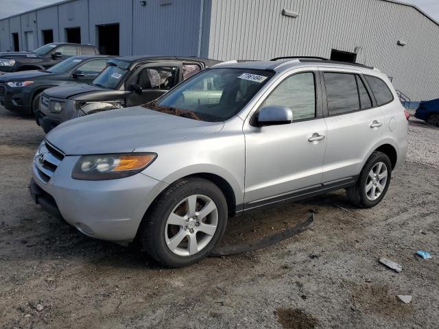 Photo 1 from auction – 2007 HYUNDAI SANTA FE S with VIN 5NMSH13E17H016555