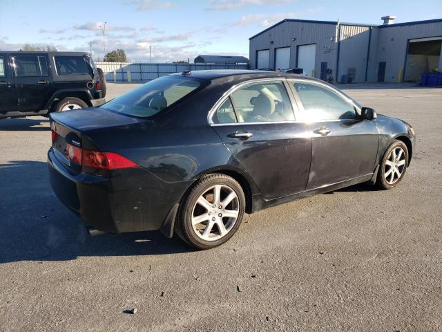 Photo 3 from auction – 2005 ACURA TSX with VIN JH4CL95805C020535