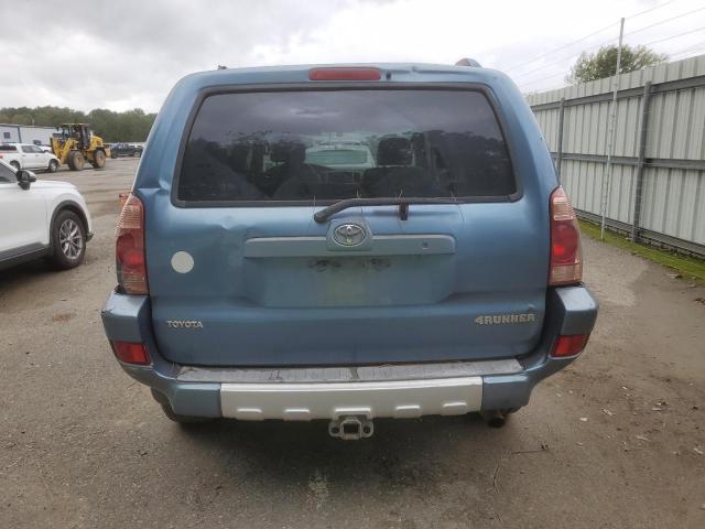 Photo 6 from auction – 2004 TOYOTA 4RUNNER SR with VIN JTEZU14R840021450