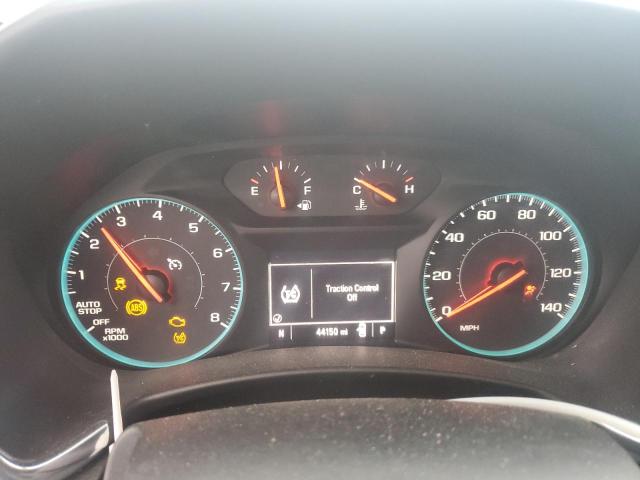 Photo 9 from auction – 2018 CHEVROLET EQUINOX LT with VIN 2GNAXSEV5J6199918