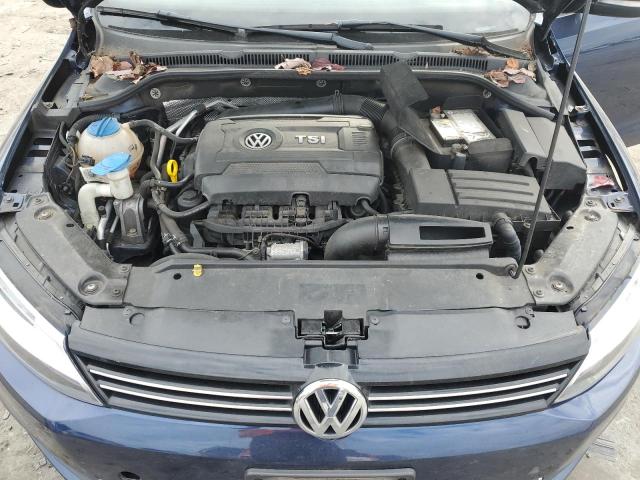 Photo 11 from auction – 2014 VOLKSWAGEN JETTA SE with VIN 3VWD17AJ2EM400142