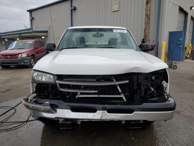 Photo 5 from auction – 2007 CHEVROLET SILVERADO with VIN 1GCEC14X07Z159259