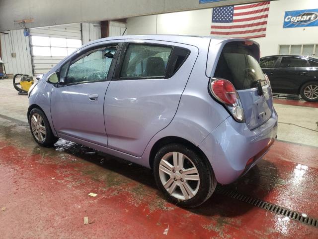 Photo 2 from auction – 2014 CHEVROLET SPARK LS with VIN KL8CB6S91EC485706