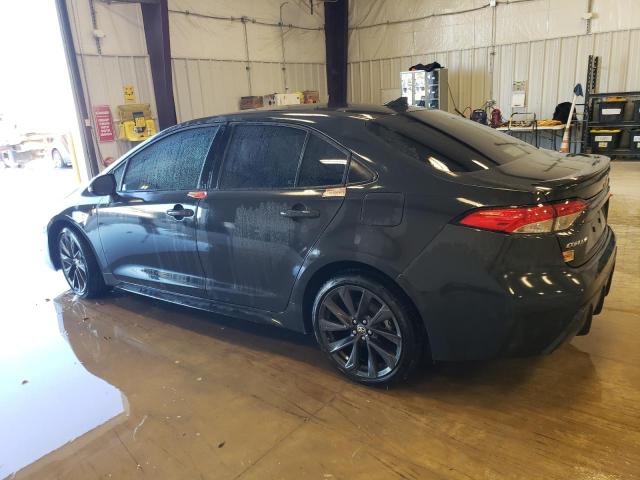 Photo 2 from auction – 2023 TOYOTA COROLLA SE with VIN 5YFS4MCE9PP150104