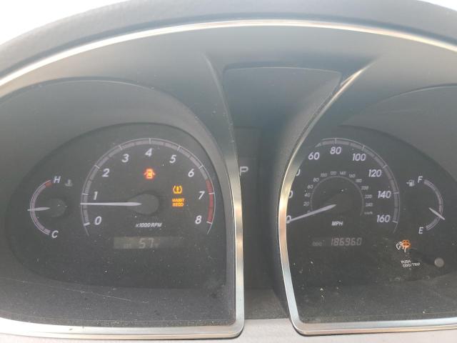 Photo 9 from auction – 2011 TOYOTA AVALON BAS with VIN 4T1BK3DB3BU435988