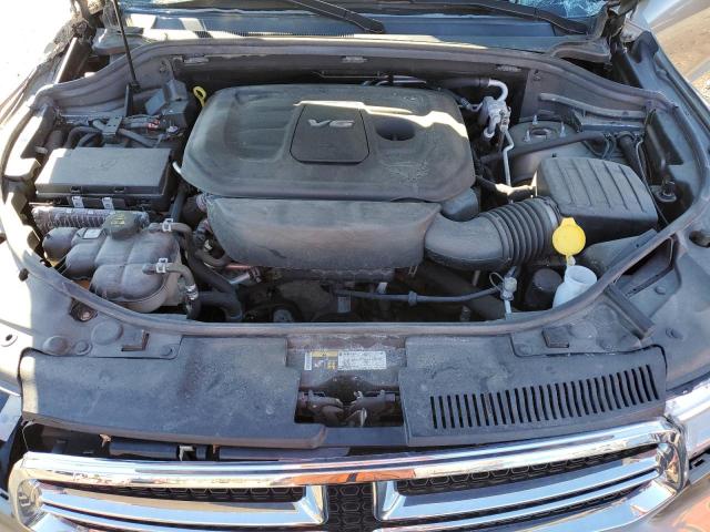 Photo 12 from auction – 2016 DODGE DURANGO SX with VIN 1C4RDJAG6GC458809