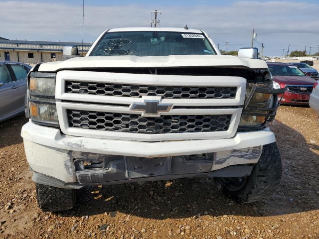 Photo 5 from auction – 2014 CHEVROLET SILVERADO with VIN 3GCPCREC3EG148434