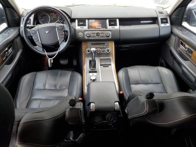 Photo 8 from auction – 2011 LAND ROVER RANGE ROVE with VIN SALSH2E47BA716599