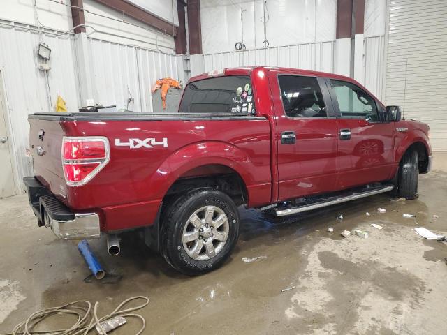 Photo 3 from auction – 2014 FORD F150 SUPER with VIN 1FTFW1EFXEKF72104