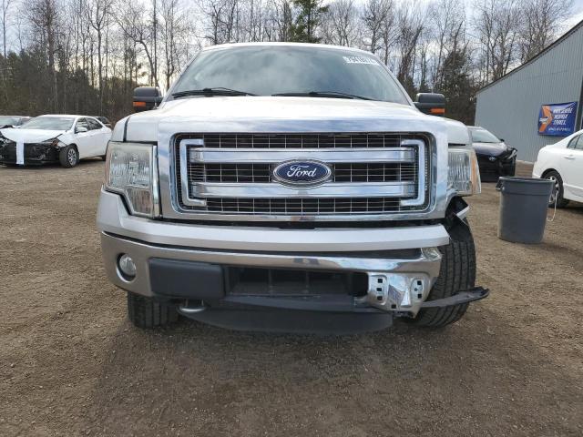 Photo 5 from auction – 2014 FORD F150 SUPER with VIN 1FTFX1ET6EFA01155
