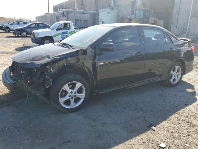 TOYOTA COROLLA BA 2011 with VIN 2T1BU4EE9BC648227 - Photo from auction