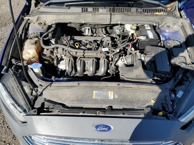 Photo 11 from auction – 2016 FORD FUSION SE with VIN 3FA6P0H70GR374180