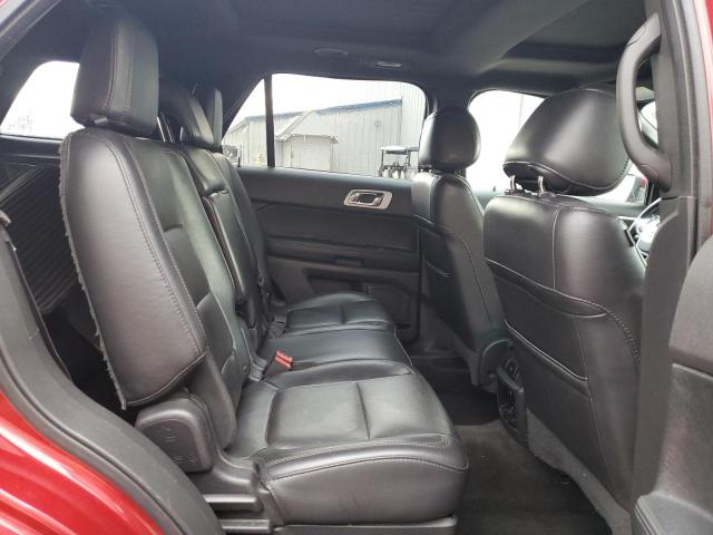 Photo 11 from auction – 2015 FORD EXPLORER L with VIN 1FM5K8F85FGB60995