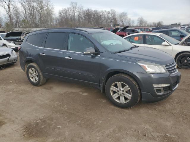 Photo 4 from auction – 2014 CHEVROLET TRAVERSE L with VIN 1GNKRHKDXEJ317516
