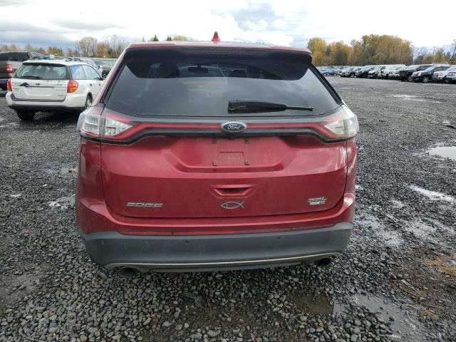 Photo 6 from auction – 2015 FORD EDGE SEL with VIN 2FMTK4J93FBC40612