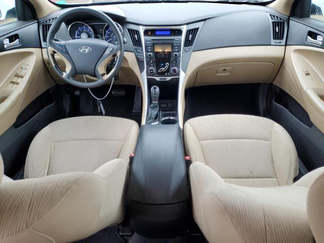 Photo 8 from auction – 2012 HYUNDAI SONATA GLS with VIN 5NPEB4AC5CH393940