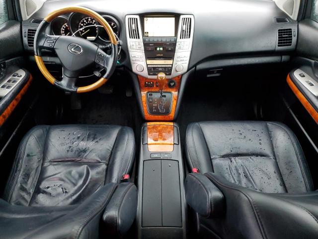 Photo 8 from auction – 2009 LEXUS RX 350 with VIN 2T2GK31U09C061388
