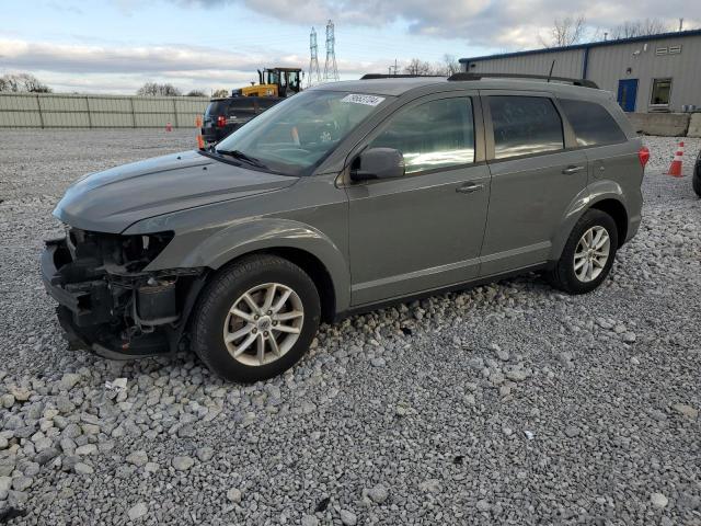 DODGE JOURNEY SE 2019 with VIN 3C4PDCBB5KT848335 - Photo from auction