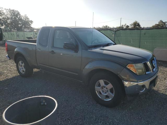 Photo 4 from auction – 2007 NISSAN FRONTIER K with VIN 1N6AD06U17C462561