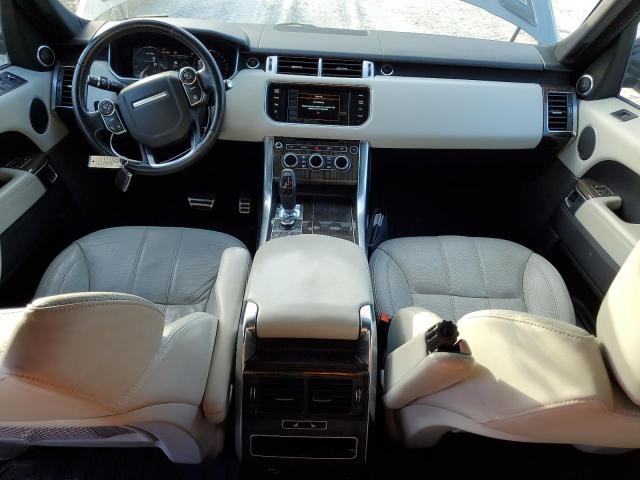 Photo 8 from auction – 2014 LAND ROVER RANGE ROVE with VIN SALWR2TF8EA385846
