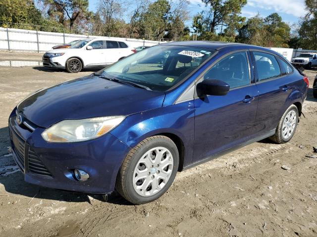 FORD FOCUS SE 2012 with VIN 1FAHP3F25CL157735 - Photo from auction