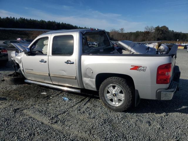 Photo 2 from auction – 2013 CHEVROLET SILVERADO with VIN 3GCPKSE72DG135959