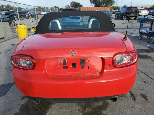 Photo 6 from auction – 2010 MAZDA MX-5 MIATA with VIN JM1NC2EFXA0207387