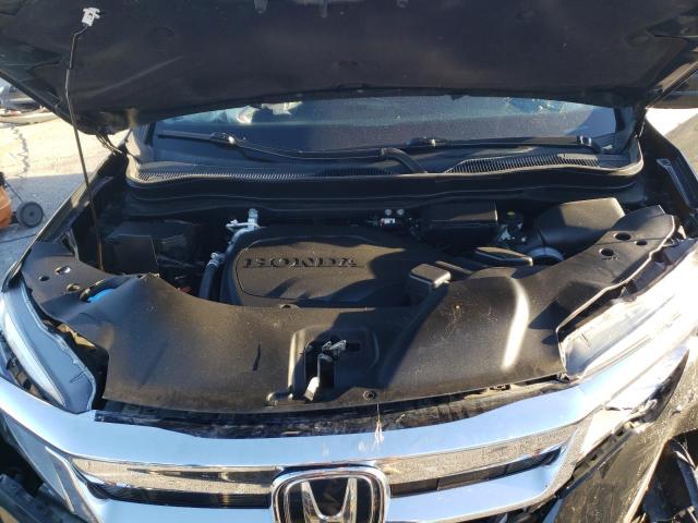 Photo 12 from auction – 2021 HONDA PILOT TOUR with VIN 5FNYF5H94MB039974