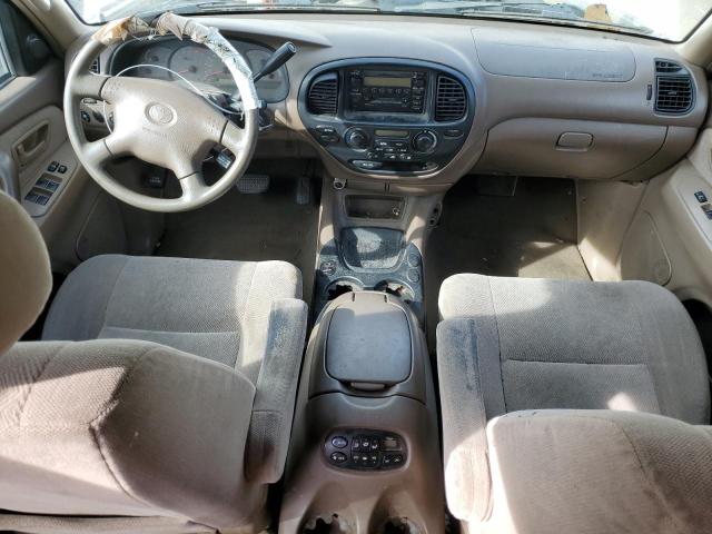 Photo 8 from auction – 2002 TOYOTA SEQUOIA SR with VIN 5TDZT34A62S120758
