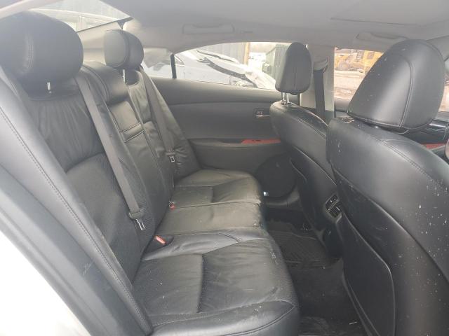 Photo 10 from auction – 2008 LEXUS ES 350 with VIN JTHBJ46G782254451